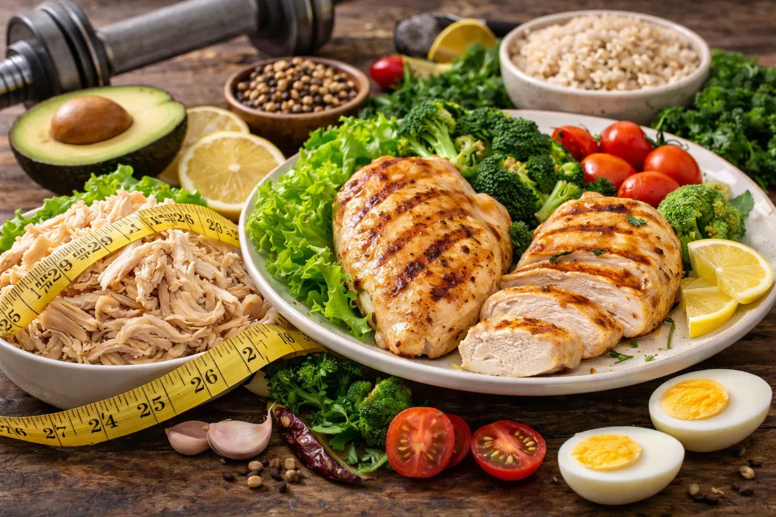 Chicken for Weight Loss Nutrition Protein and Diet Guide – The Better