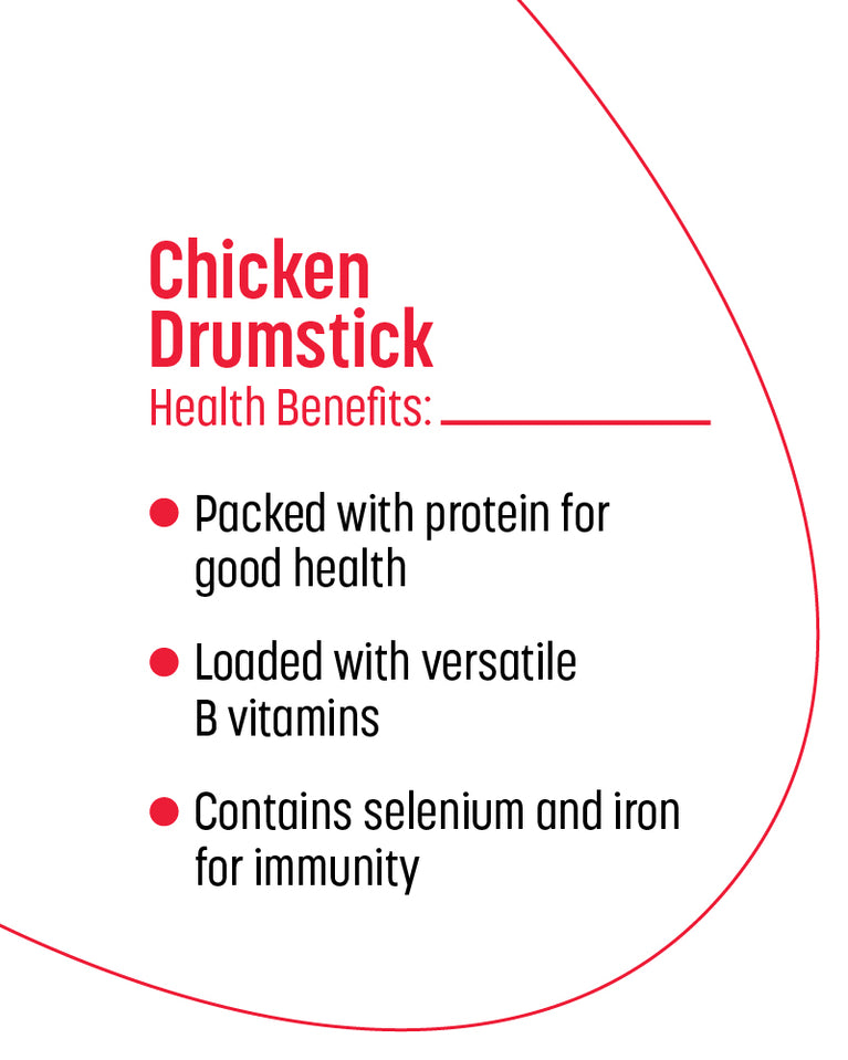 Chicken Drumsticks - 500gm