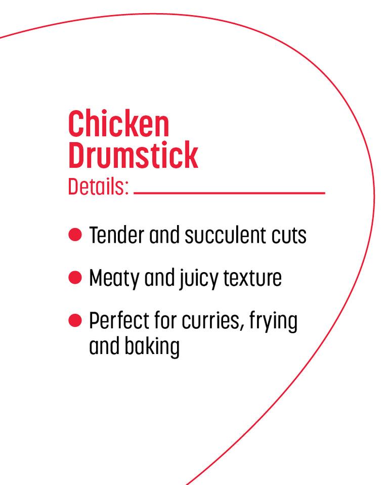 Chicken Drumsticks - 500gm