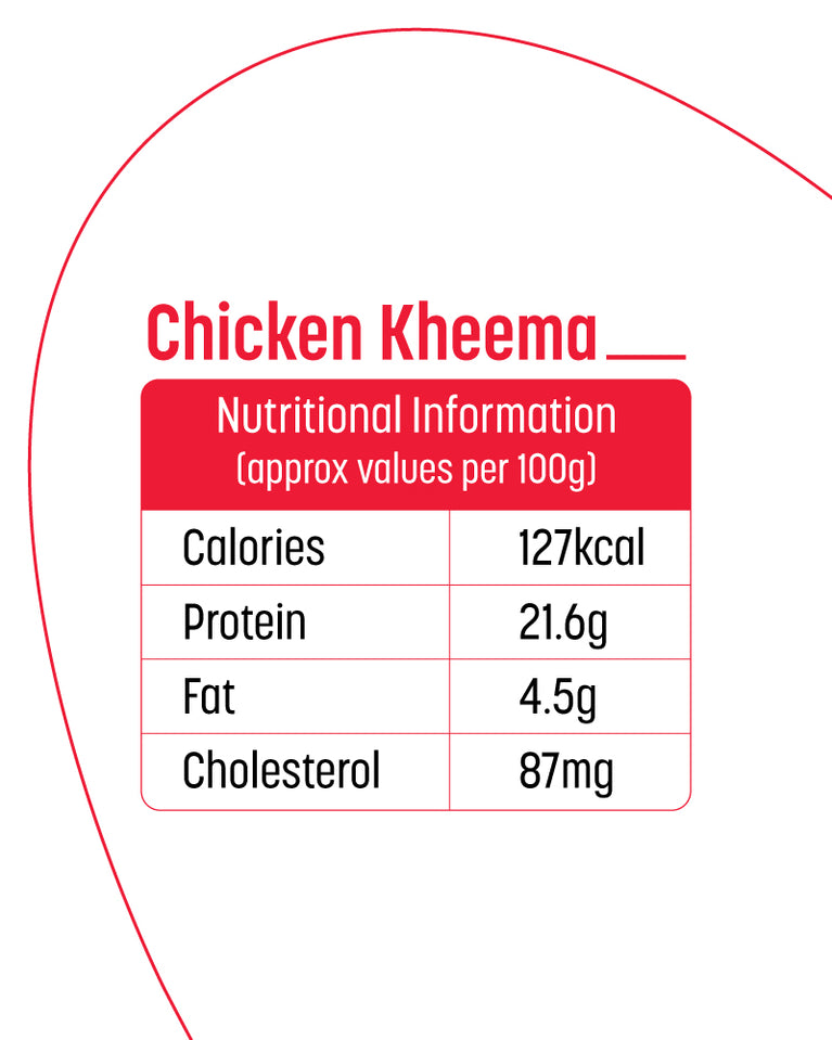 Chicken Keema - 500gm