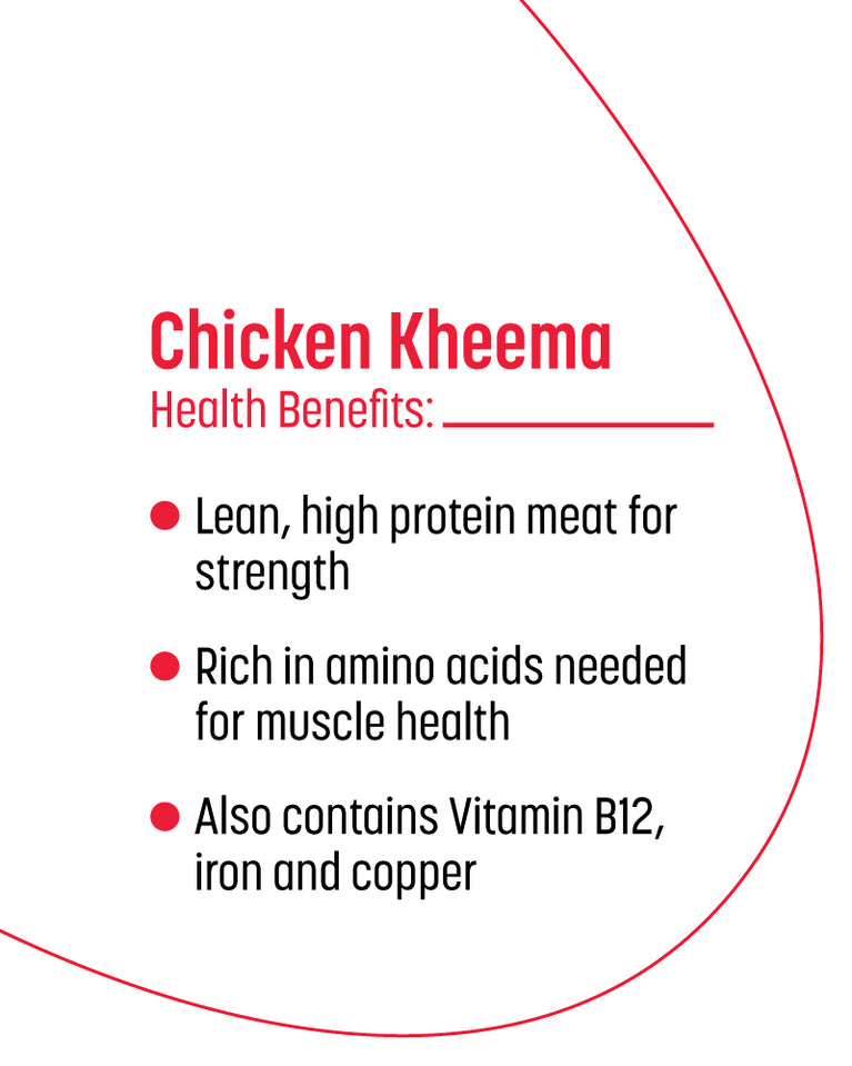 Chicken Keema - 500gm