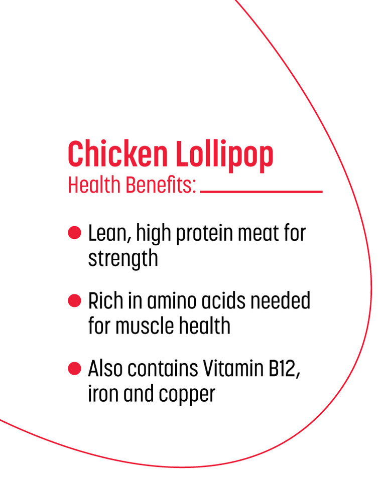 Chicken Lollipop - 500gm