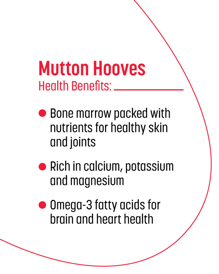 Mutton Trotters (Paaya) - 1 Piece