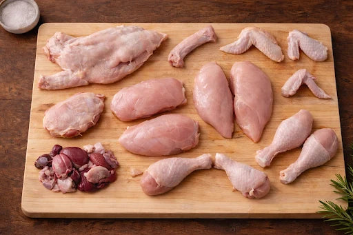 Types of Chicken Cuts: A Complete Guide for Home Cooks