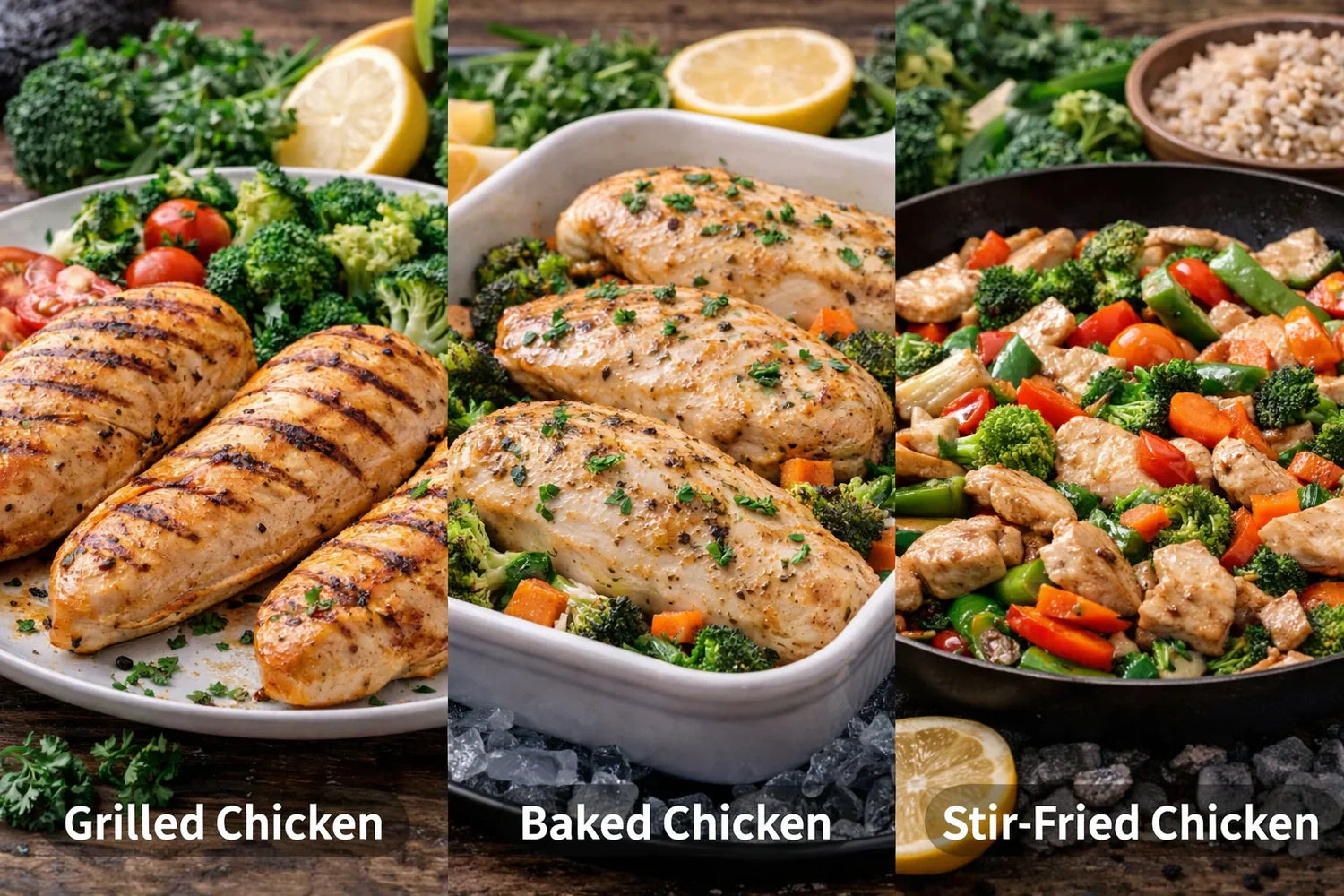 Best Ways to Cook Chicken for Daily Consumption