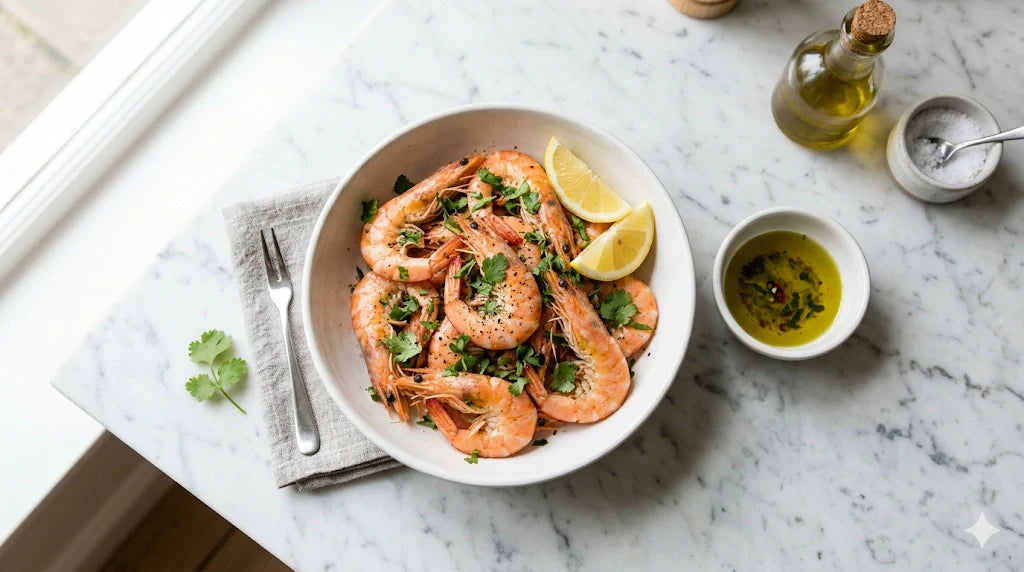 Can Diabetics Eat Prawns? Health Benefits & Risks Explained