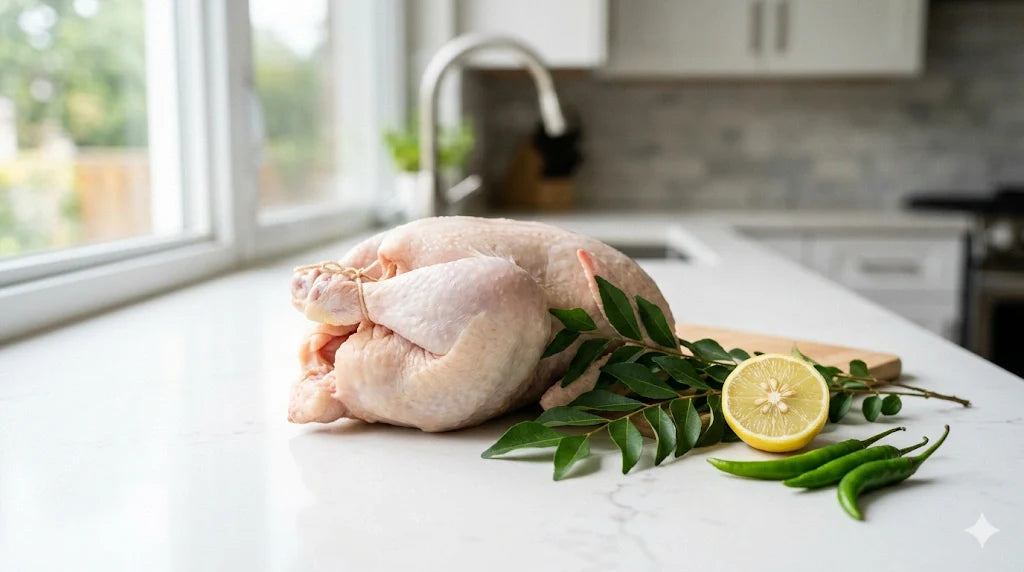Buy Fresh Chicken Online in Bangalore: How to Choose Safe & Hygienic Options