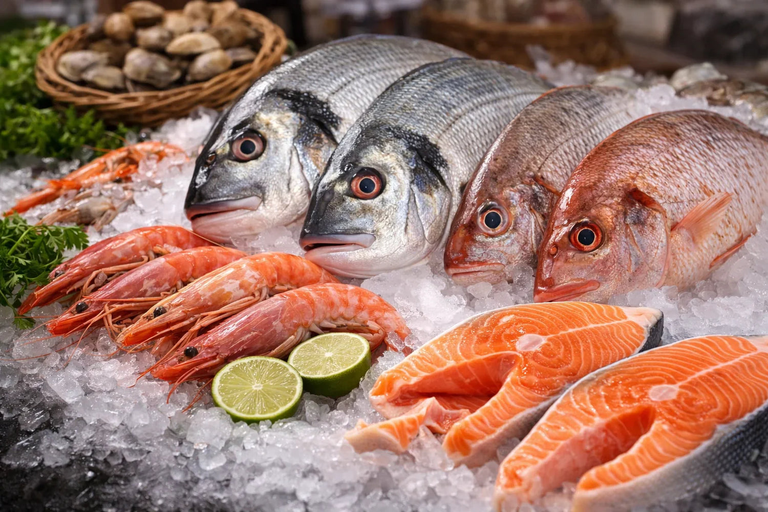 How to Choose Fresh Fish: Tips for Shoppers