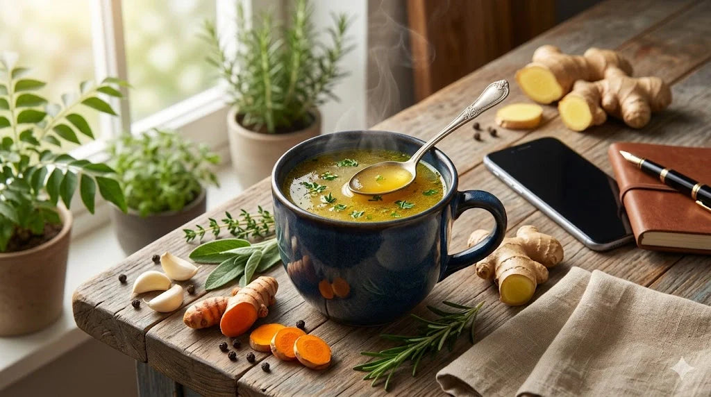 Chicken Bone Broth Benefits: Nutrition, Immunity & Gut Health