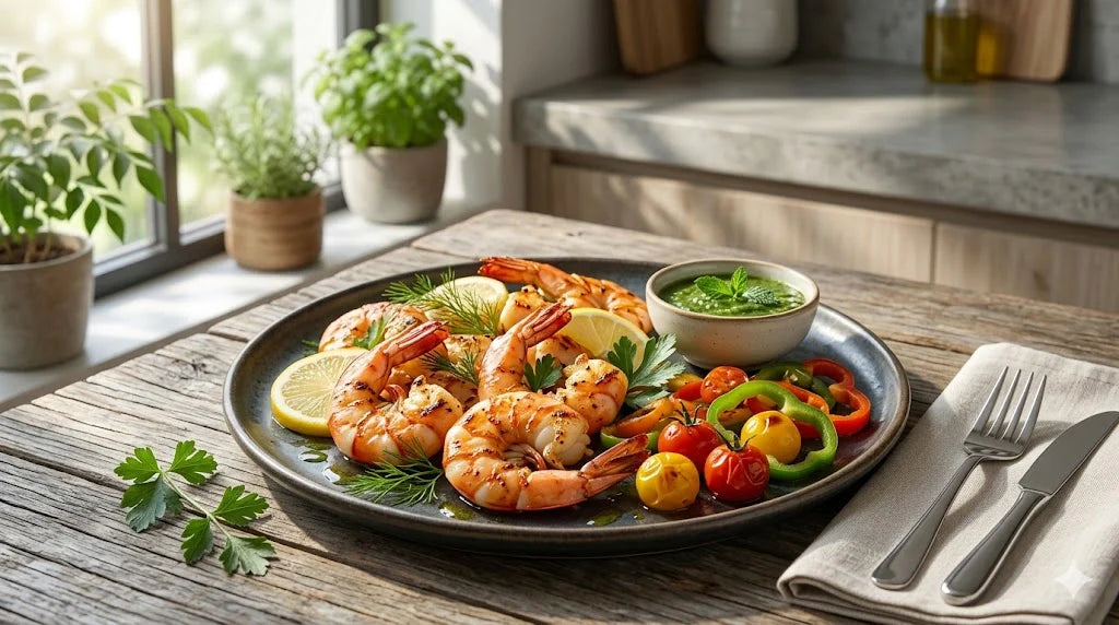 Are Prawns High in Cholesterol? Myths vs Facts