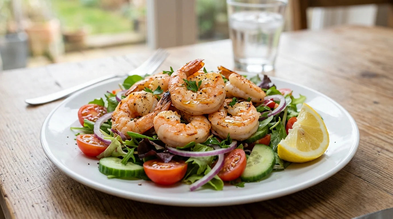 Prawns for Weight Loss: Benefits, Calories & Protein