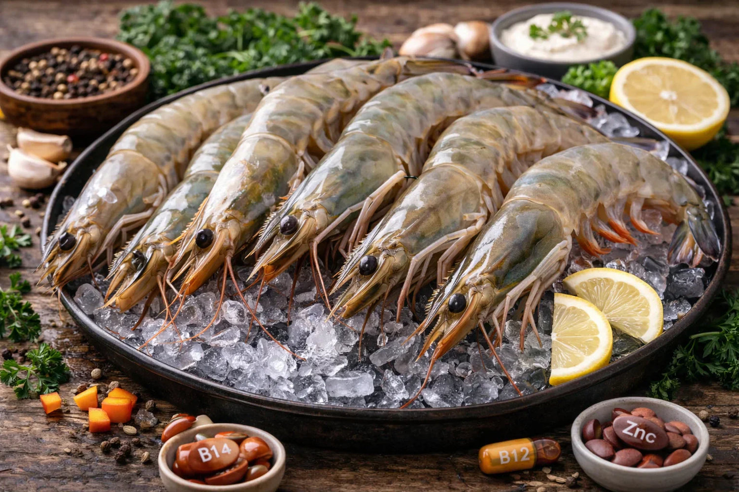 How to Choose Fresh Prawns: Colour, Smell & Texture Guide
