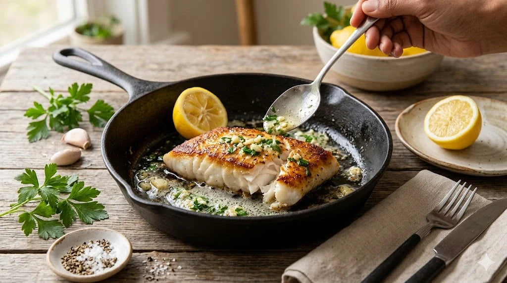 How to Cook Fish Perfectly: Simple Tips for Beginners