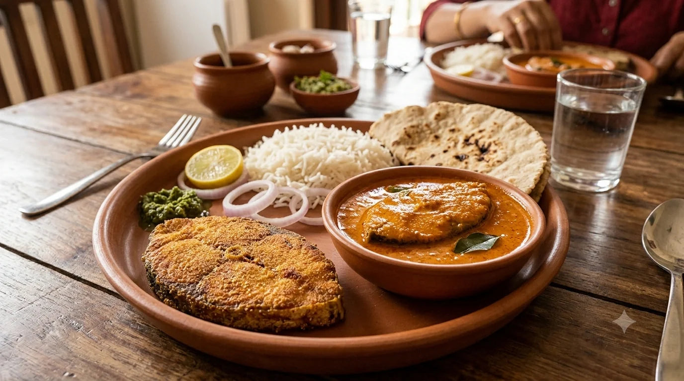 Surmai Fish Benefits: Nutrition & Calories