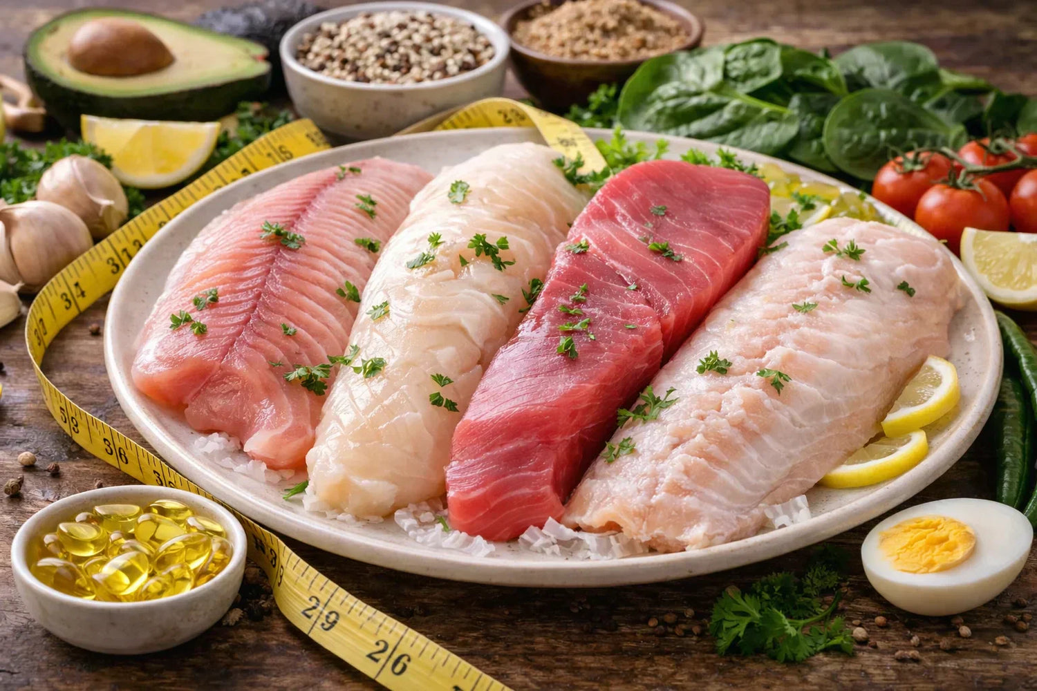 Best Fish for Weight Loss: Low-Calorie & High-Protein Options