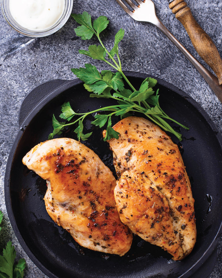 Chicken Breast Boneless - 500gm