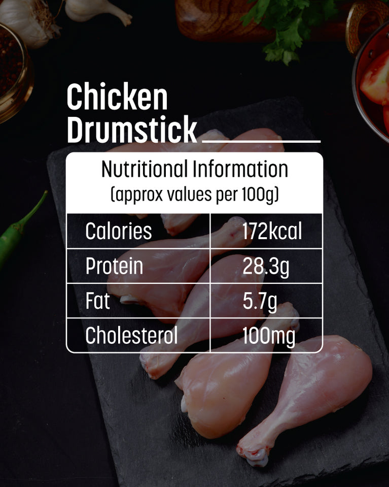 Chicken Drumsticks - 500gm