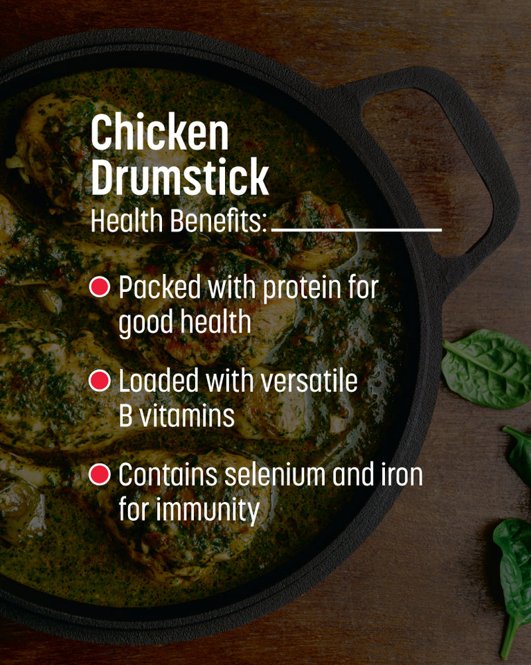 Chicken Drumsticks - 500gm