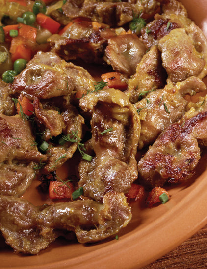 Open Gizzard Chicken Gizzard - 500gm – The Better Chicken