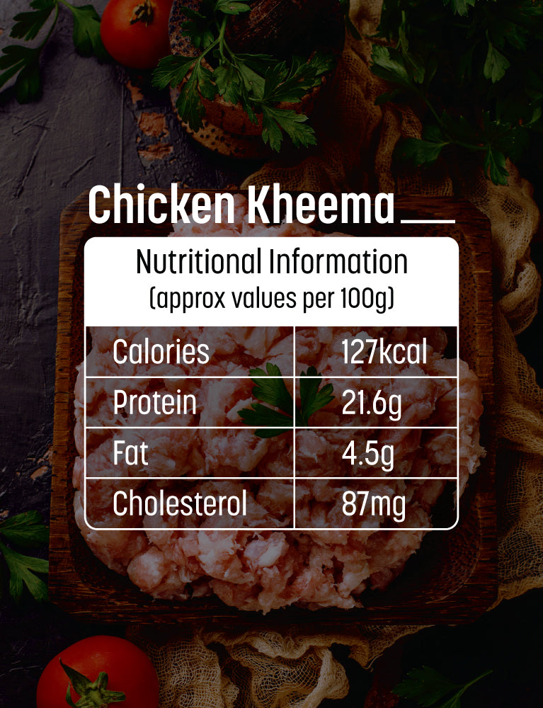 Chicken Keema - 500gm