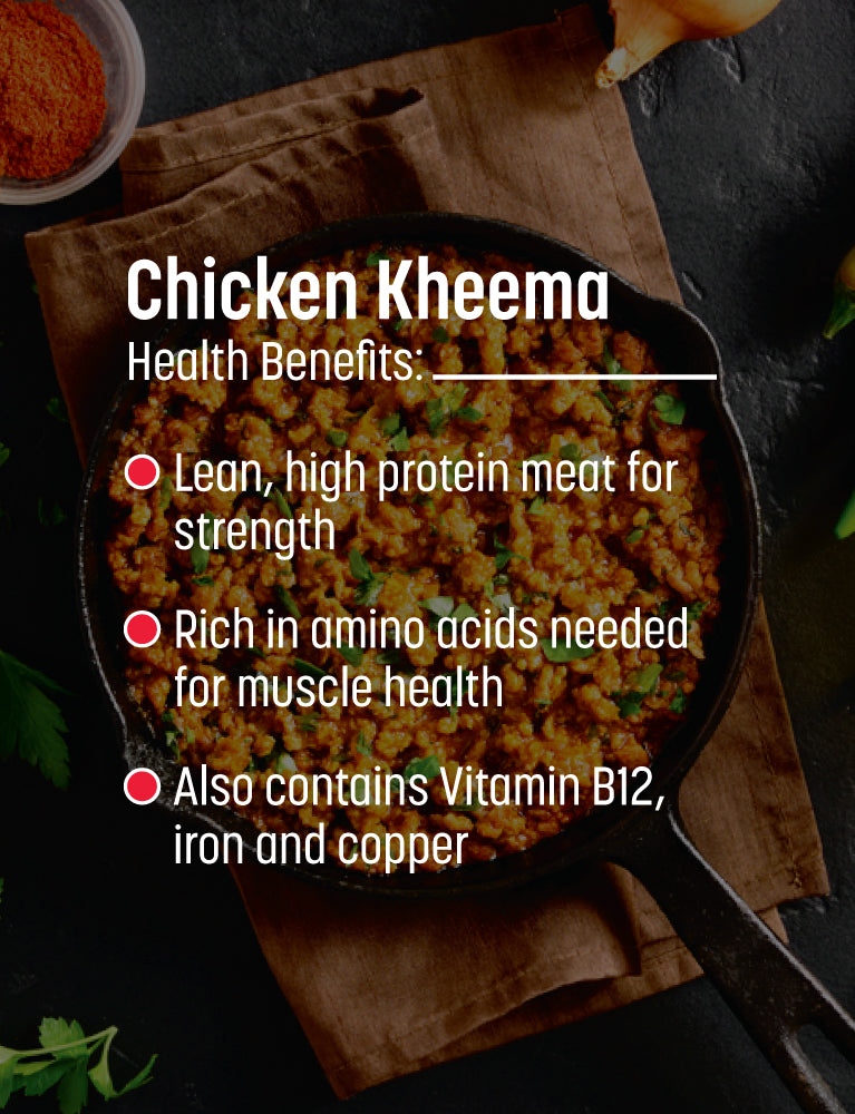 Chicken Keema - 500gm