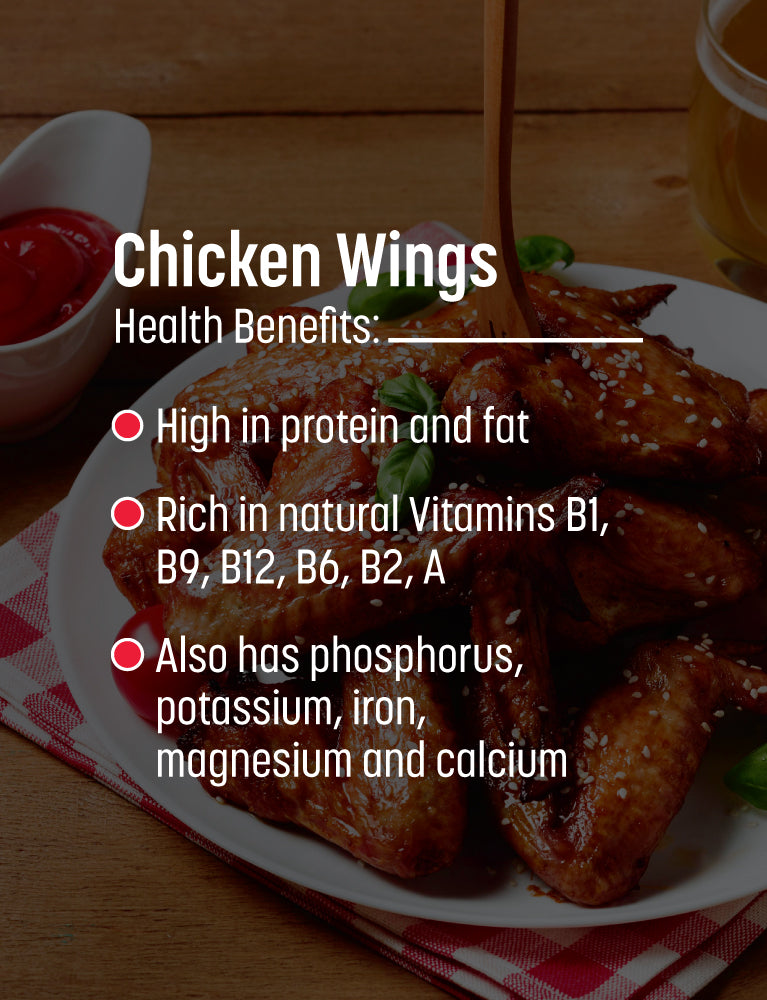 Chicken Wings - 500gm