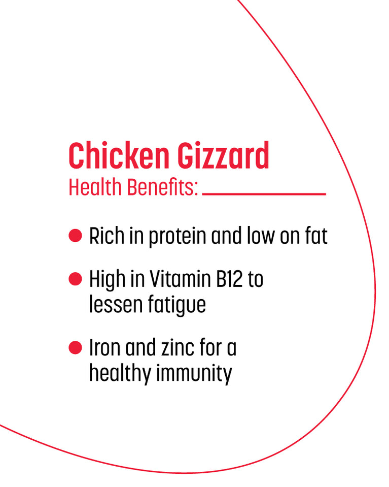 Chicken Gizzard - 500gm