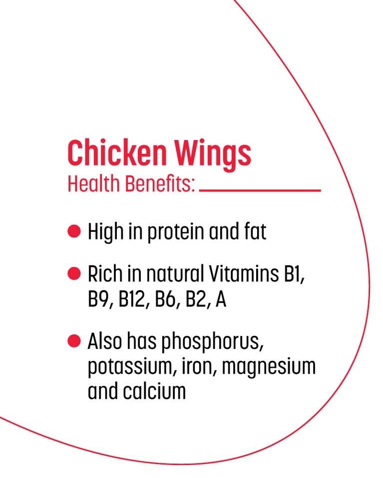 Chicken Wings - 500gm