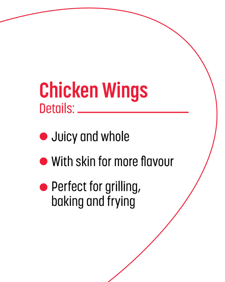 Chicken Wings - 500gm