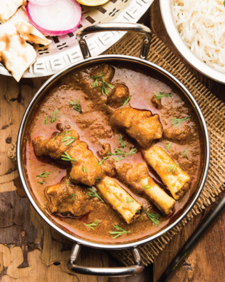 Mutton Trotters (Paaya) - 1 Piece