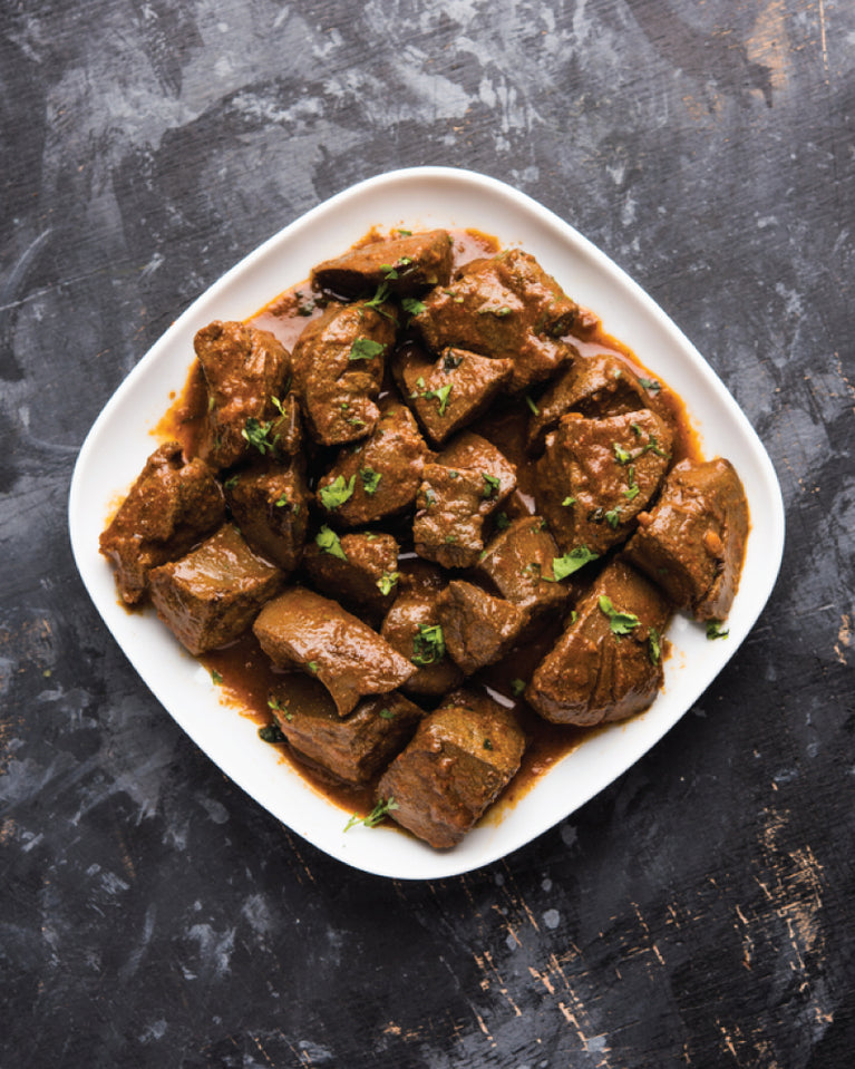 Mutton Liver - 500gm