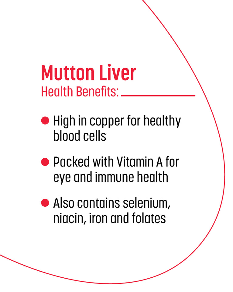 Mutton Liver - 500gm